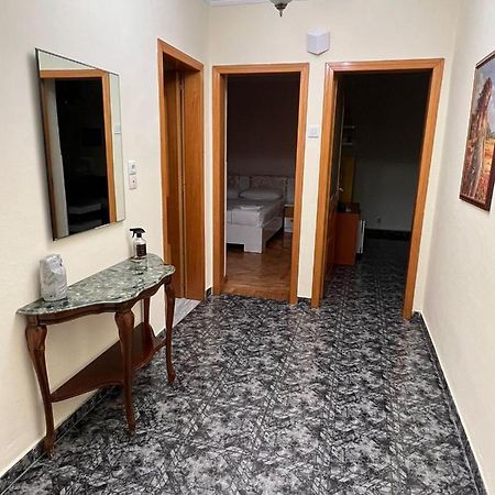 Homeland Nest Tirana Extérieur photo