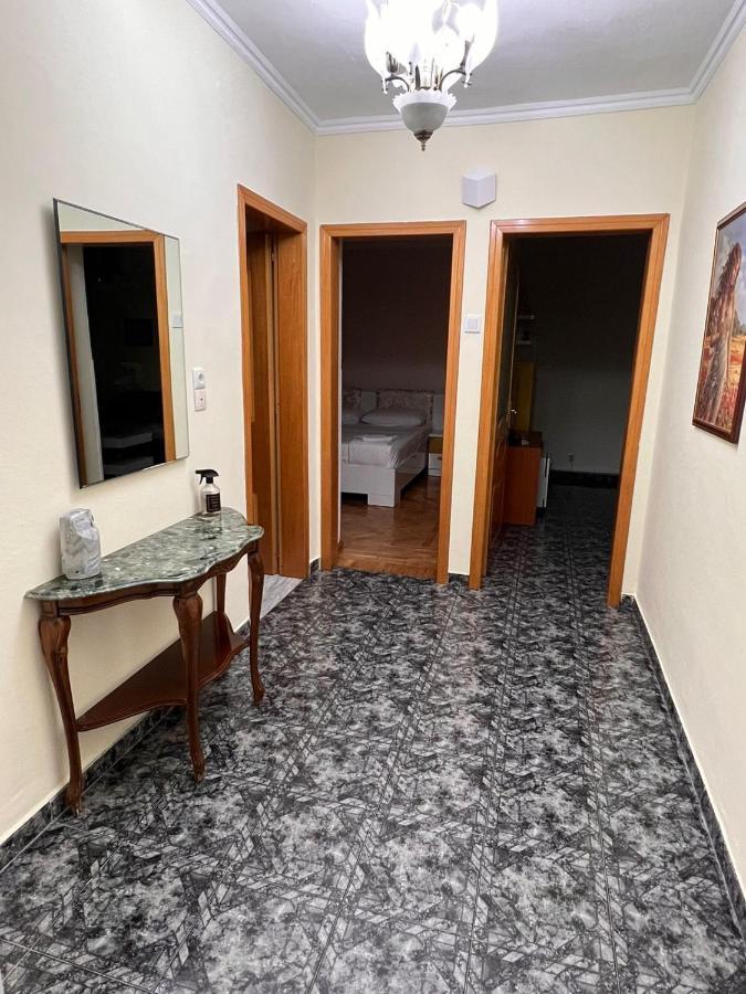 Homeland Nest Tirana Extérieur photo