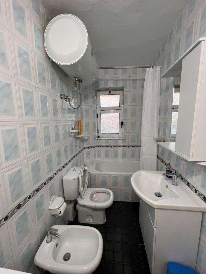 Homeland Nest Tirana Extérieur photo